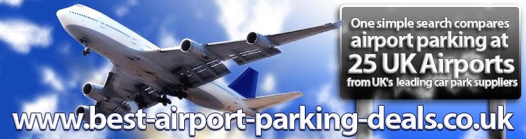 Gatwick Airport Hotels with Parking (LGW)